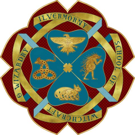 Ilvermorny College of Witchcraft and Wizardry